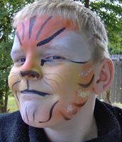 Face Painters