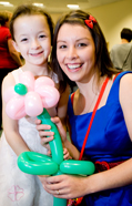 Magic Hayley Balloon Modelling