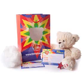 Make a Bear Party