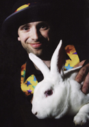 Paul and Rabbit